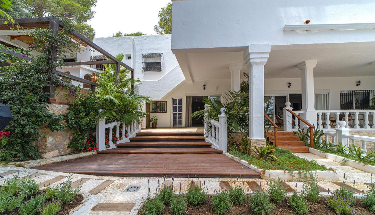 Apartamento Tranquilo En Villa Privada, Marbella - Lavanda Exterior photo